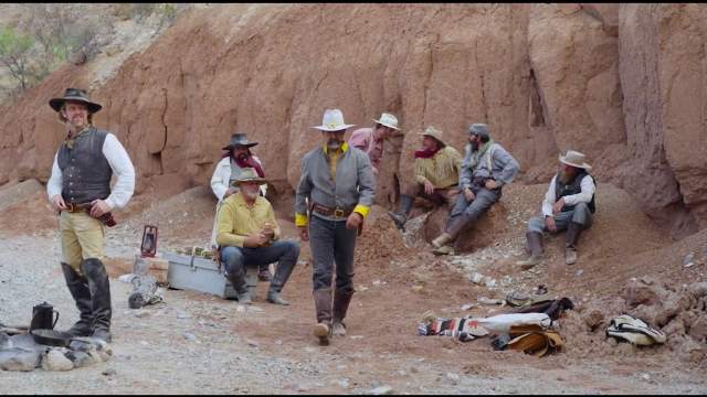 Нападение на Рио Браво