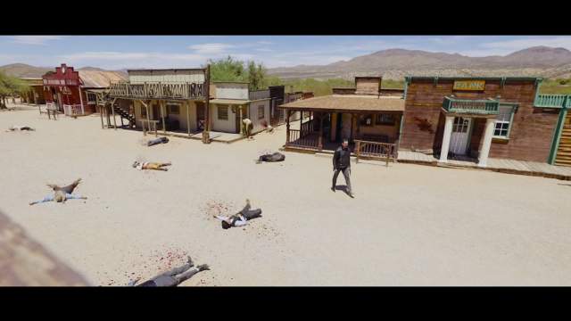 Нападение на Рио Браво