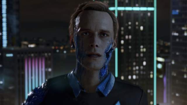 Detroit: Become human