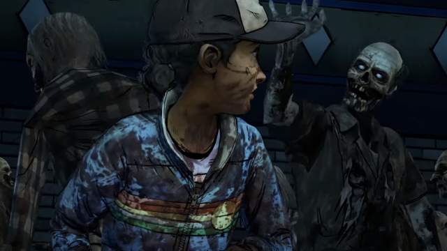 The Walking Dead: The Telltale Definitive Series
