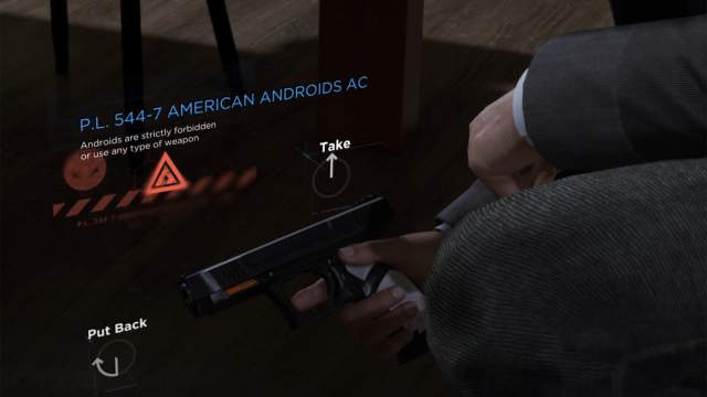 Detroit: Become human