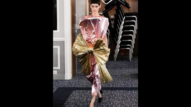 Неделя моды в Париже