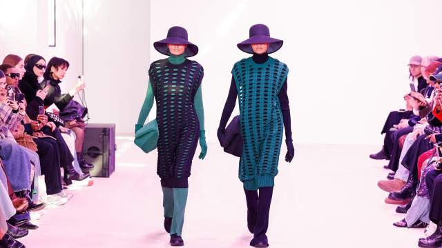 Неделя моды в Париже