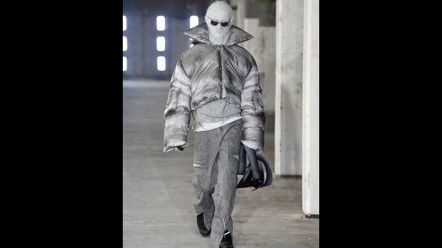 Неделя моды в Париже