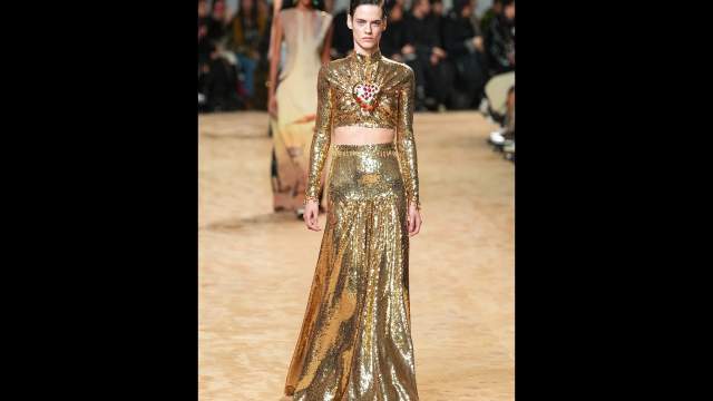 Неделя моды в Париже