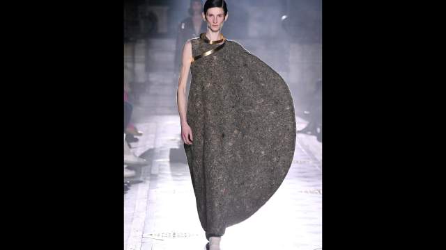 Неделя моды в Париже