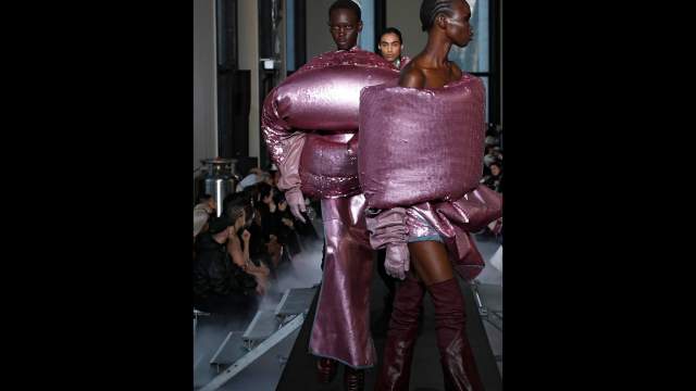 Неделя моды в Париже