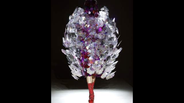 Неделя моды в Париже