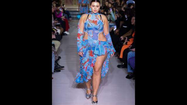 Неделя моды в Париже