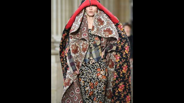 Неделя моды в Париже