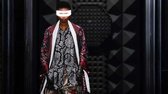 Неделя моды в Париже