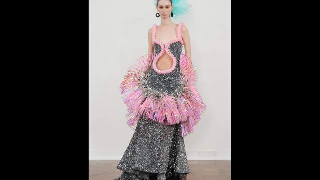 Неделя моды в Париже