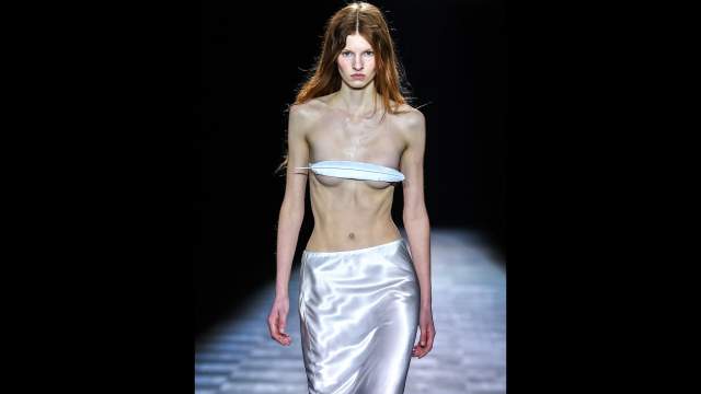 Неделя моды в Париже