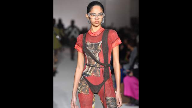 Неделя моды в Париже