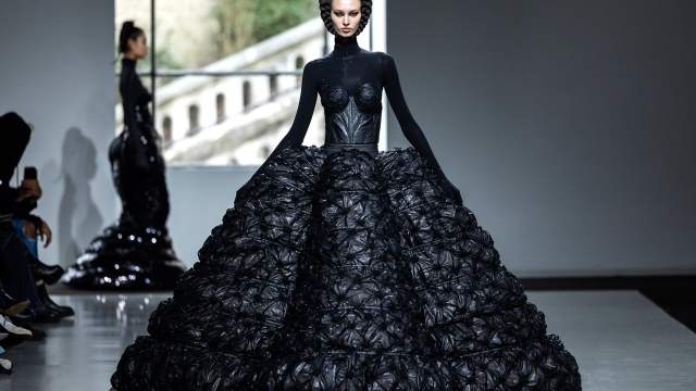 Неделя моды в Париже