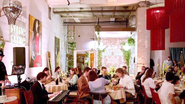 кафе будьте ближе петербург