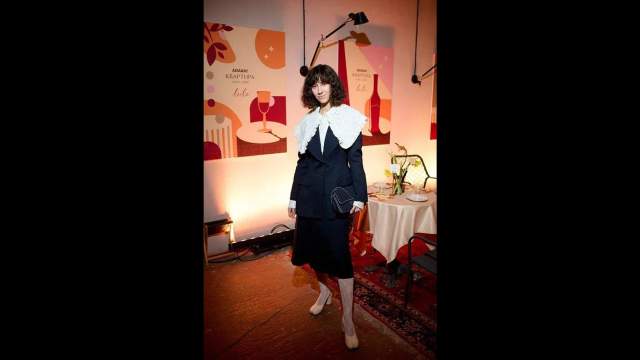 Лиза Гусевская кафе будьте ближе петербург