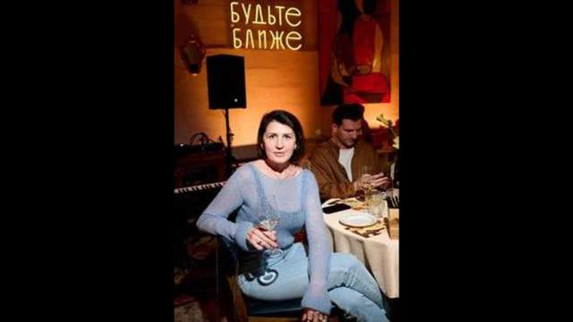 Ольга Маки кафе будьте ближе петербург