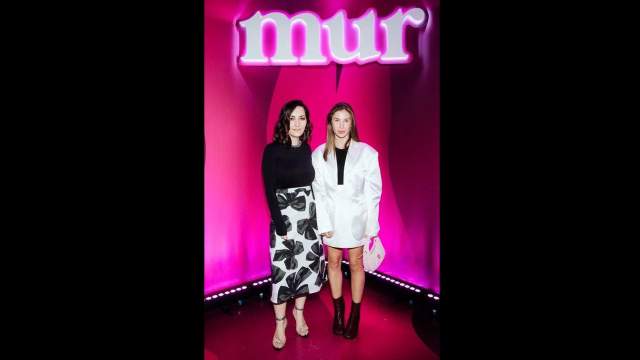 Мадонна Мур и Олеся Шиповская