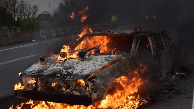 Протесты во Франции