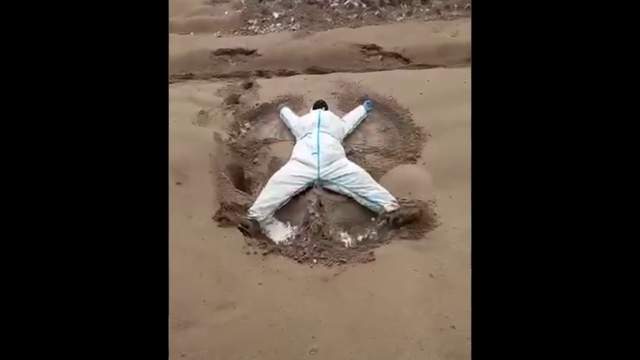 Последствия извержения вулкана Шивелуч на Камчатке