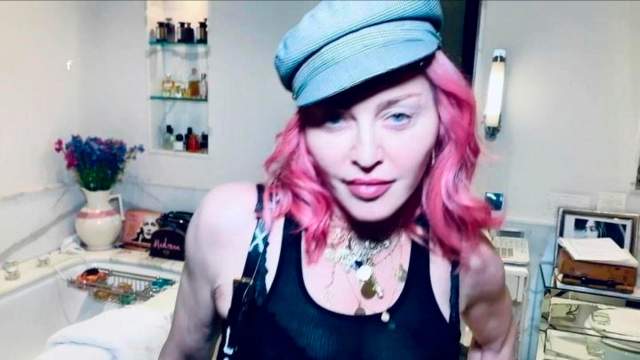 Как менялась внешность Мадонны