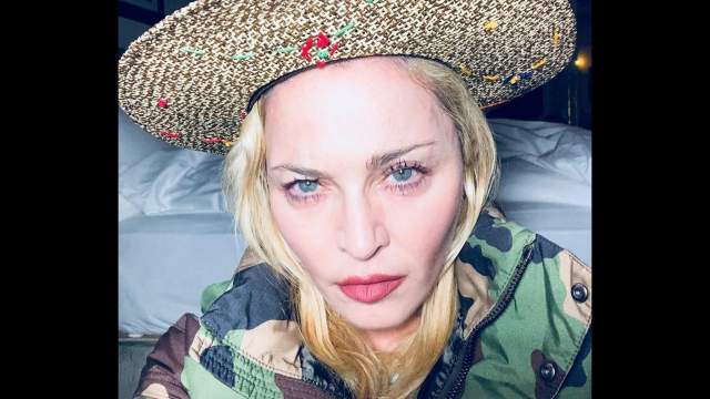 Как менялась внешность Мадонны