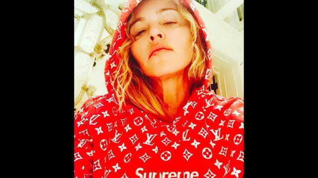 Как менялась внешность Мадонны