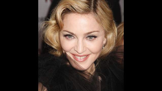 Как менялась внешность Мадонны