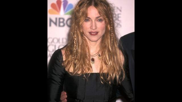 Как менялась внешность Мадонны