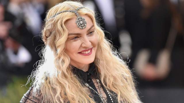 Как менялась внешность Мадонны