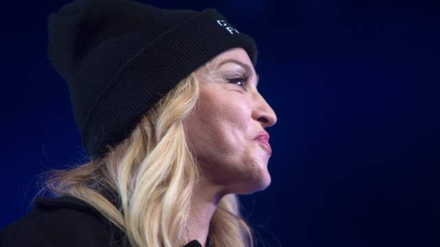 Как менялась внешность Мадонны