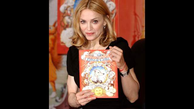 Как менялась внешность Мадонны