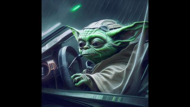 Герои «Звездных войн» в стилистике популярных игр