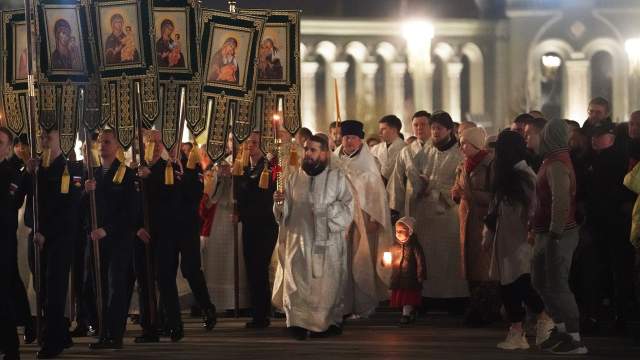 Храм Министерства Обороны