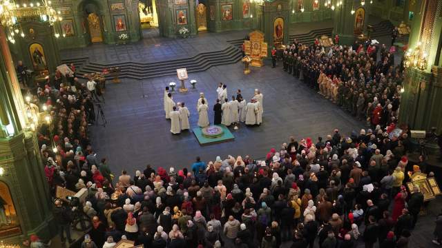 Храм Министерства Обороны