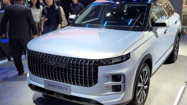 Какие автомобили с Shanghai auto show 2023 появятся в России