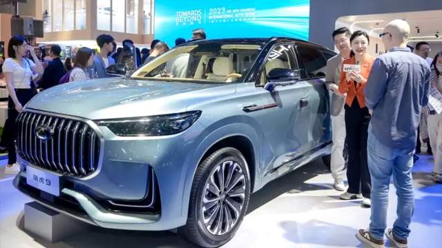 Какие автомобили с Shanghai auto show 2023 появятся в России