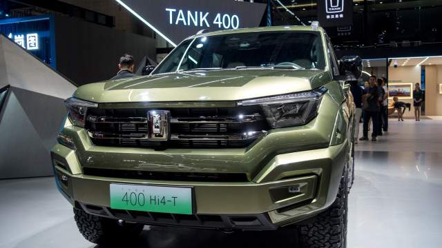Какие автомобили с Shanghai auto show 2023 появятся в России