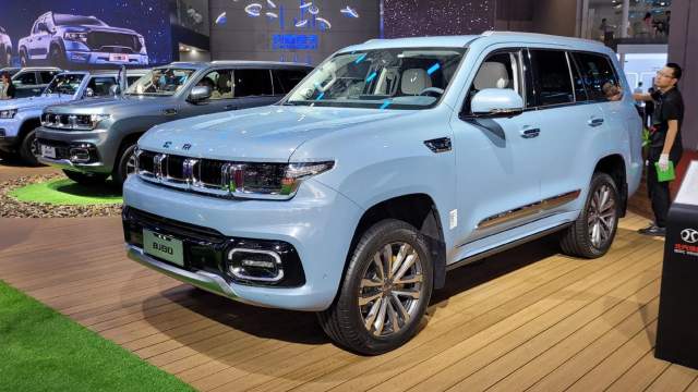 Какие автомобили с Shanghai auto show 2023 появятся в России