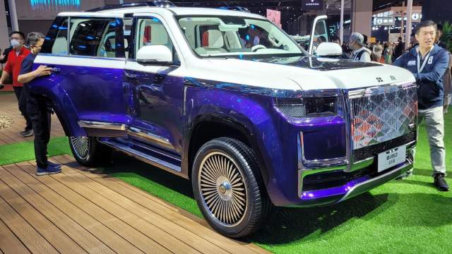 Какие автомобили с Shanghai auto show 2023 появятся в России