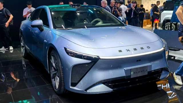 Какие автомобили с Shanghai auto show 2023 появятся в России