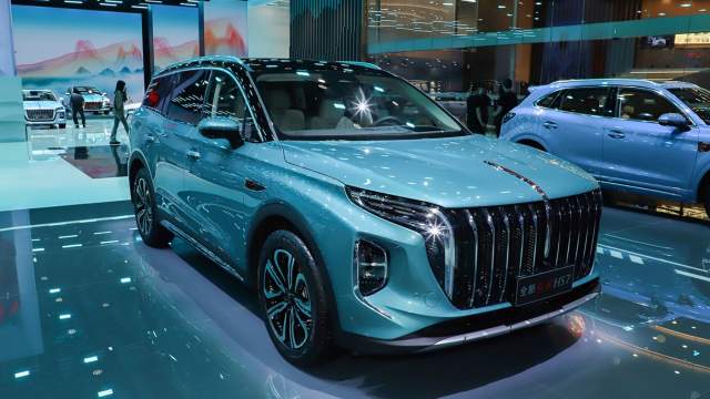 Какие автомобили с Shanghai auto show 2023 появятся в России