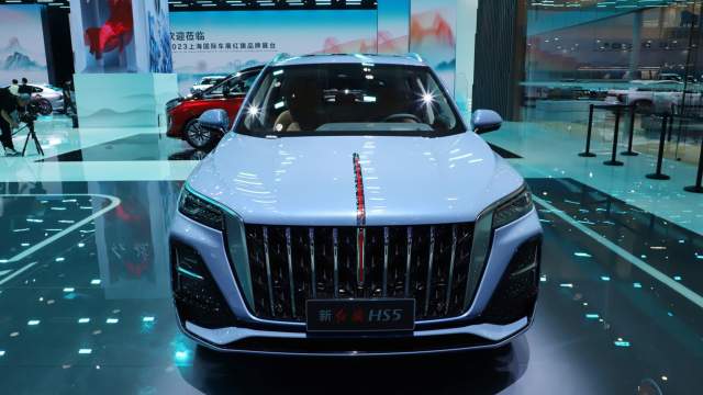 Какие автомобили с Shanghai auto show 2023 появятся в России