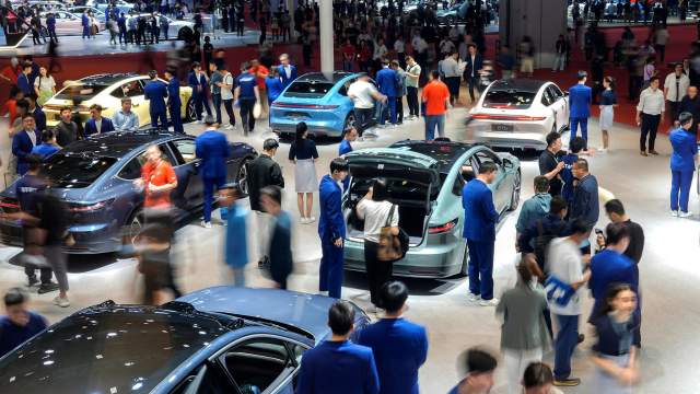 Какие автомобили с Shanghai auto show 2023 появятся в России