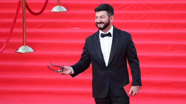 Михаил Галустян