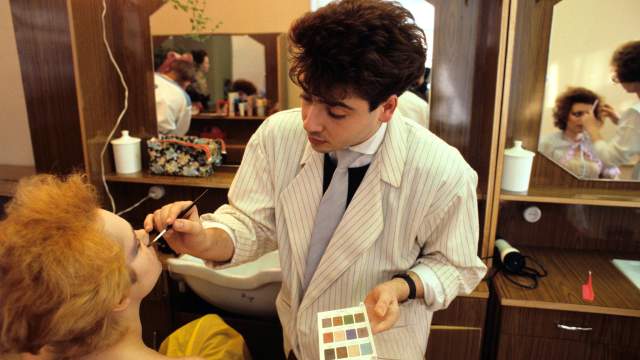 Умер Валентин Юдашкин