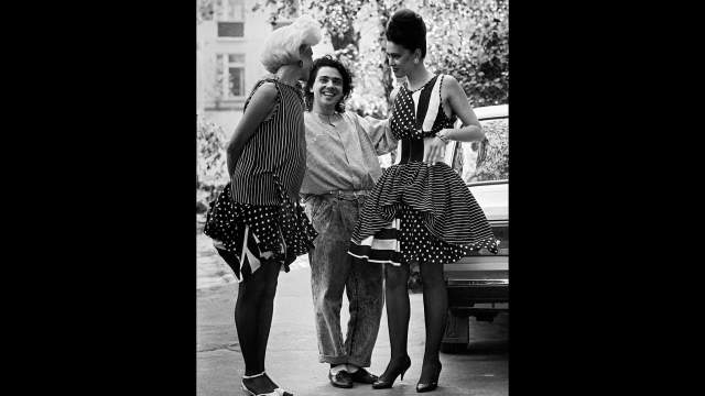 Умер Валентин Юдашкин