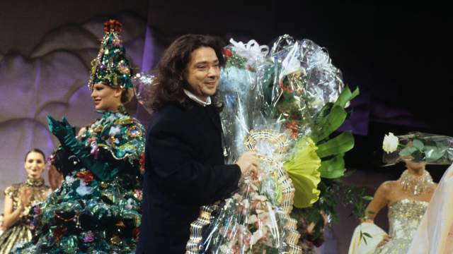 Умер Валентин Юдашкин