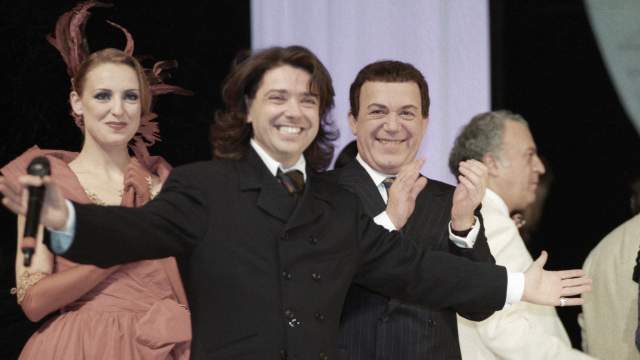 Умер Валентин Юдашкин